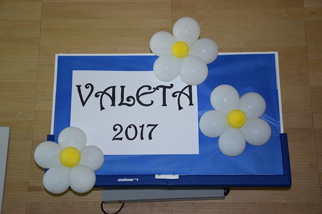 Valeta generacije 2008/2017