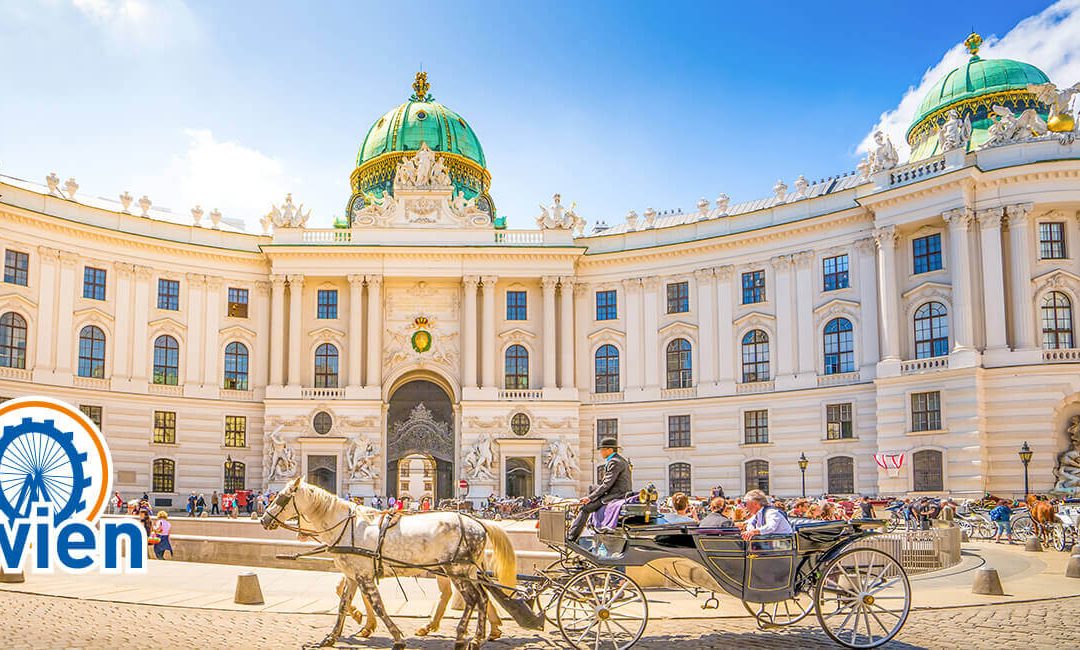 Strokovna ekskurzija na Dunaj 2018