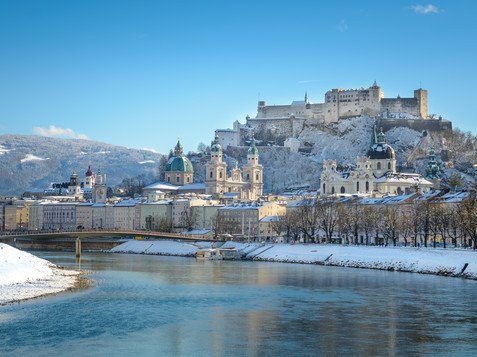 Nadstandardna ekskurzija nemščine v Salzburg