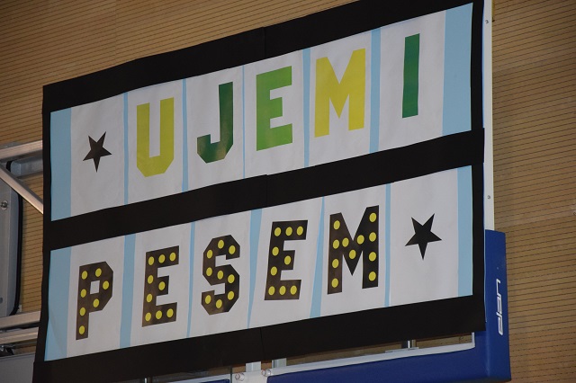 Ujemi pesem